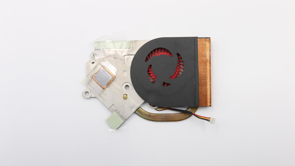 Радиатор с вентилятором для ноутбука Lenovo IdeaPad Y400 (90201966), оригинал