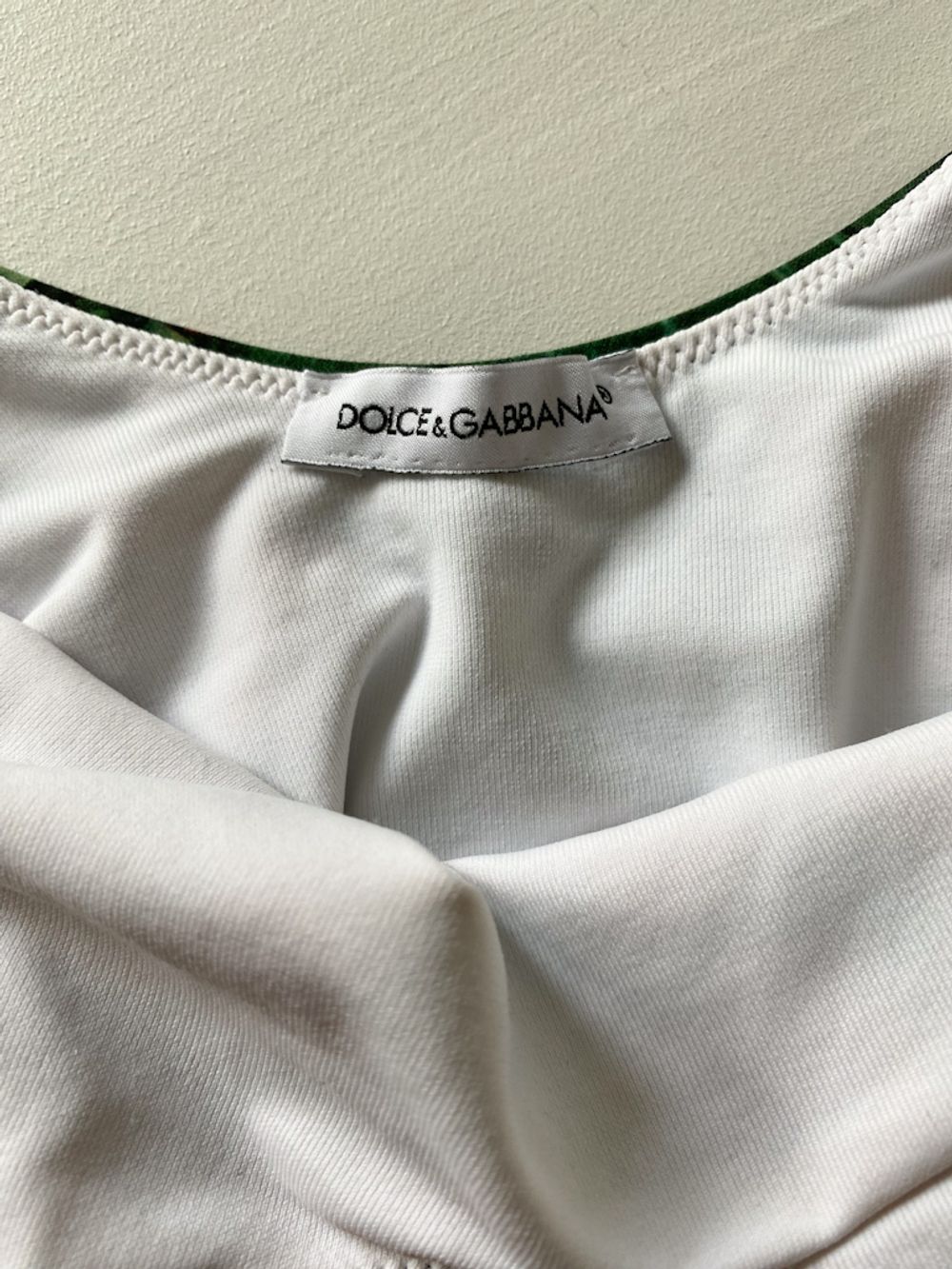 Купальник Dolce&Gabbana, 92