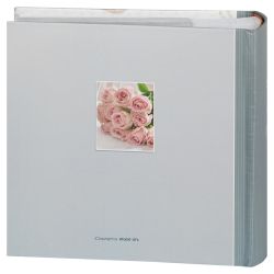 Фотоальбом Image Art IA-300BB серия 377 Цветы книжный переплёт 75 листо 300 фотографий 10х15 | Image Art