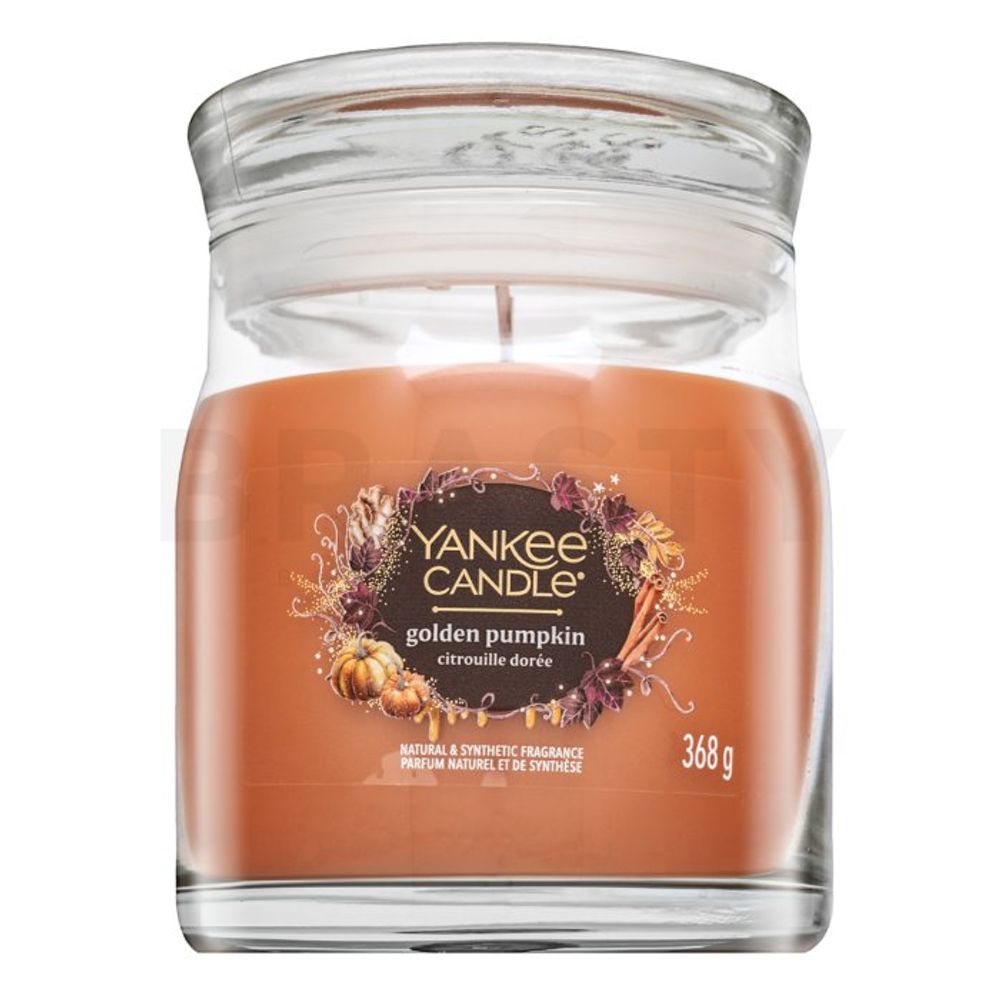 Yankee Candle Golden Pumpkin 368 g
