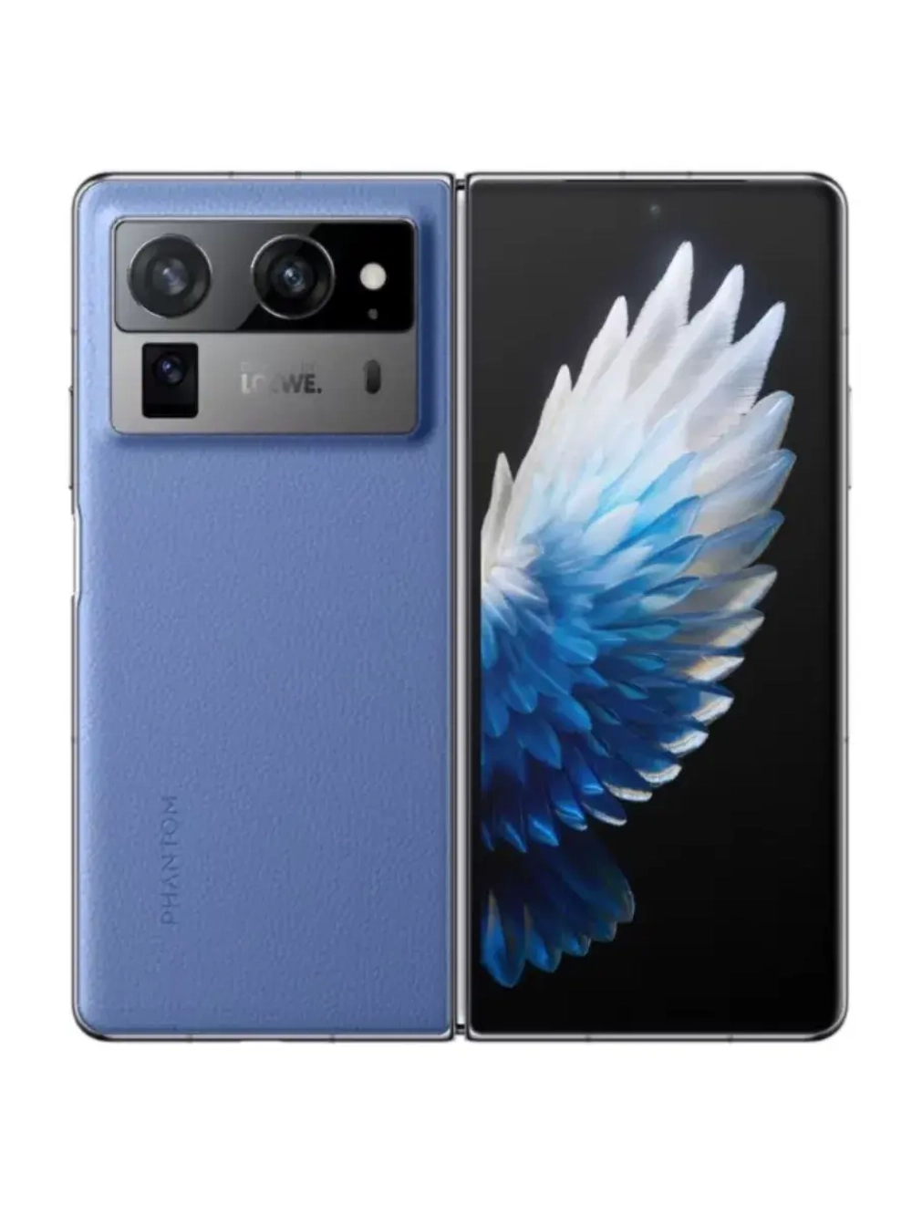 7,85" Смартфон Phantom V Fold2 5G 12/512 ГБ CYAN