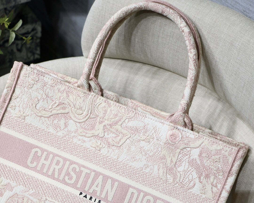 Christian Dior Book Tote 36 cm