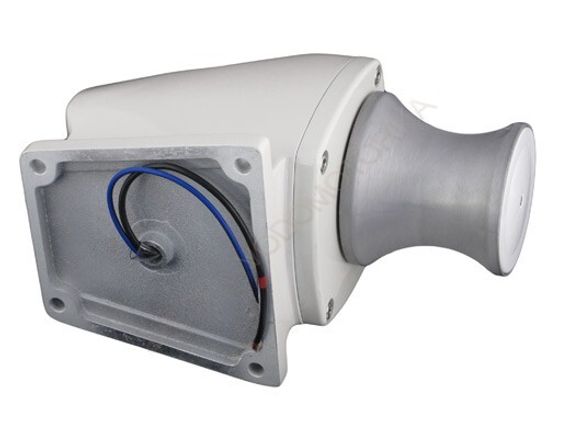 Лебедка якорная 12 В 140 Вт 100 об/мин 27 м/мин