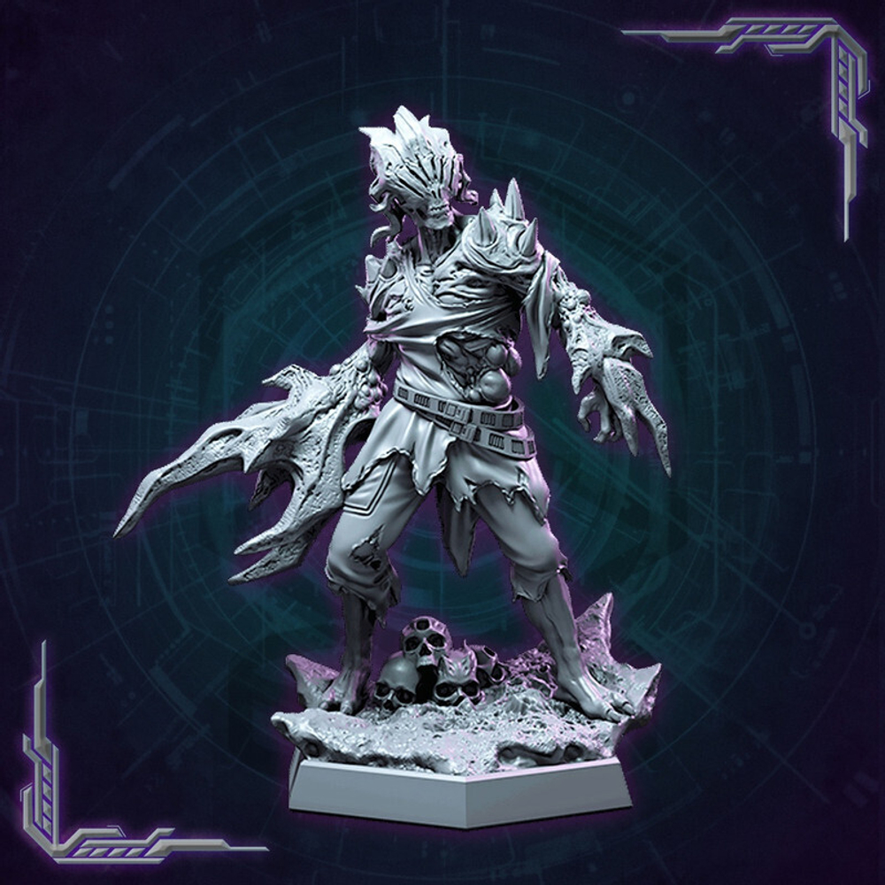 222Loot Studios миниатюра для dnd, днд, pathfinder, фентези, Настольная игра, НРИ, Варгейм, РПГ
