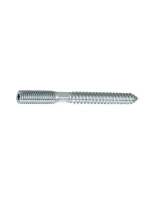 Шпилька сантехническая М8*120, 10 штук