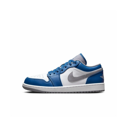 Nike Air Jordan 1 Low "True Blue"