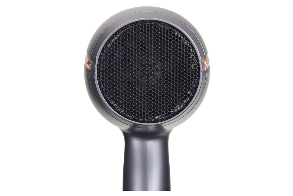 Фен Polaris PHD 2290Ti Tourmaline PROF, Графитовый/Розовое золото