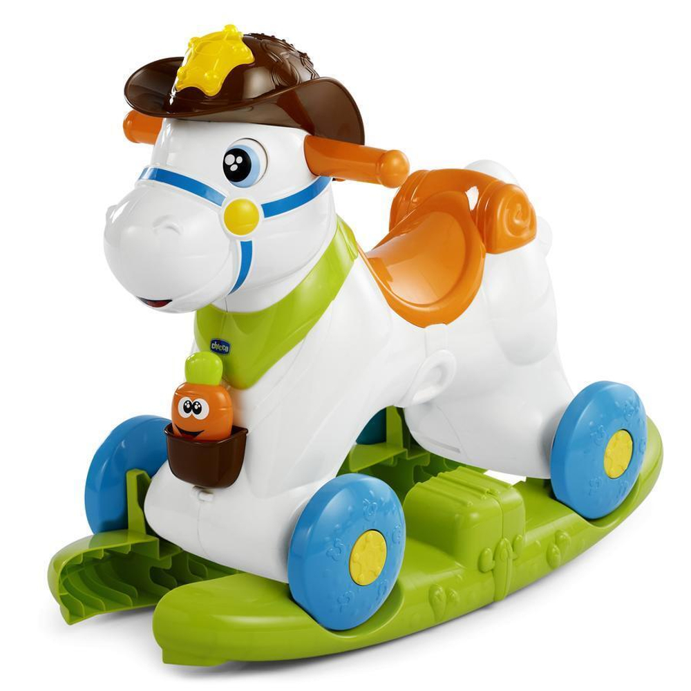 Каталка-качалка Chicco Baby Rodeo напрокат