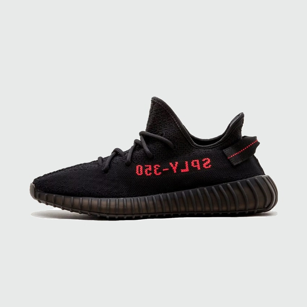 кроссовки Adidas Yeezy 350 boost v2 Bred CP9652