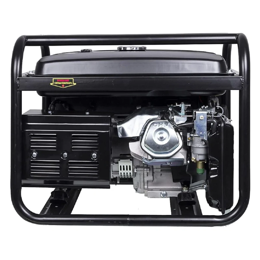 HUTER DY6500LXA бензиновый генератор 64/1/27