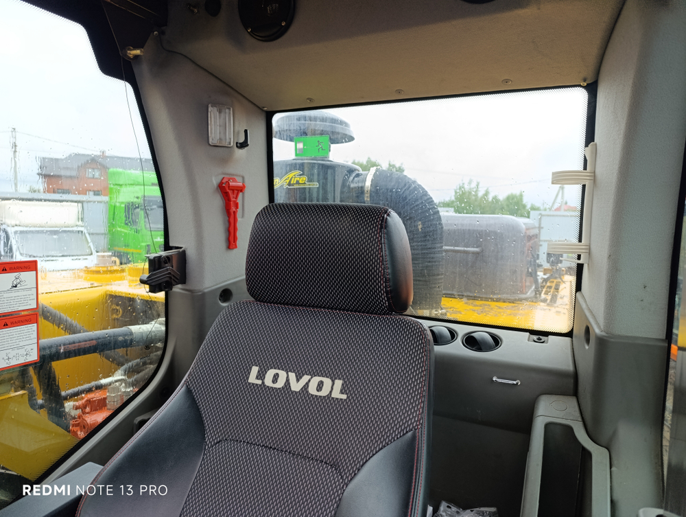 Lovol FR360* Экскаватор FR360D2 (Дизельный, 7,8 л, 259 л.с., АТ)