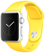 Ремень для Apple Watch силиконовый 42 /44mm