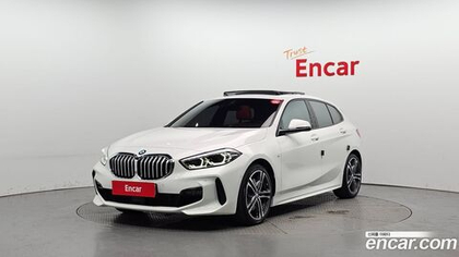 BMW 1 Series (F40) 120i M Sports (10.2022)