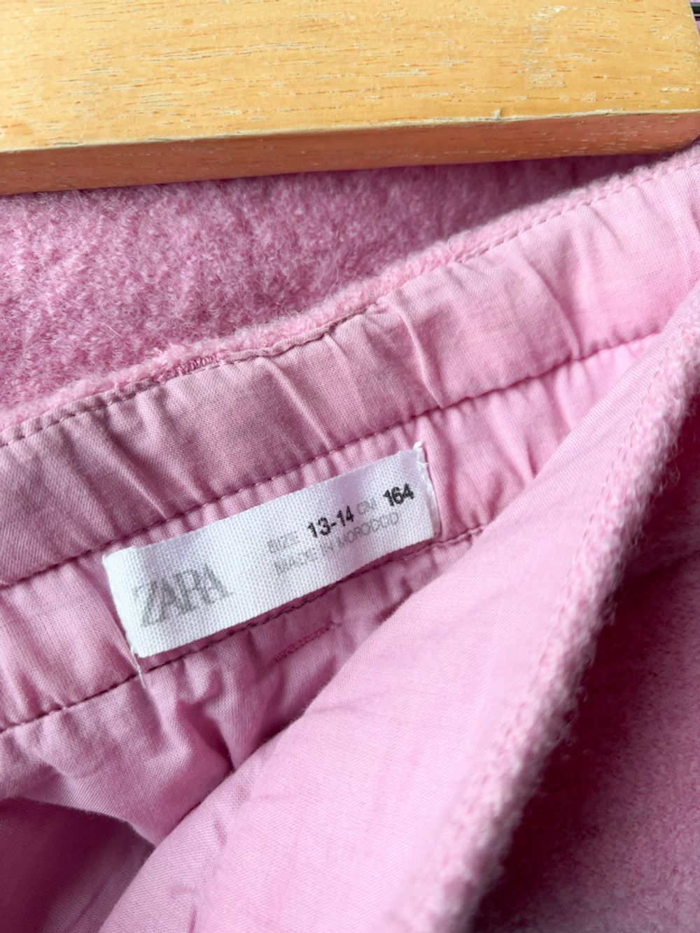 Шерстяная юбка Zara, 164