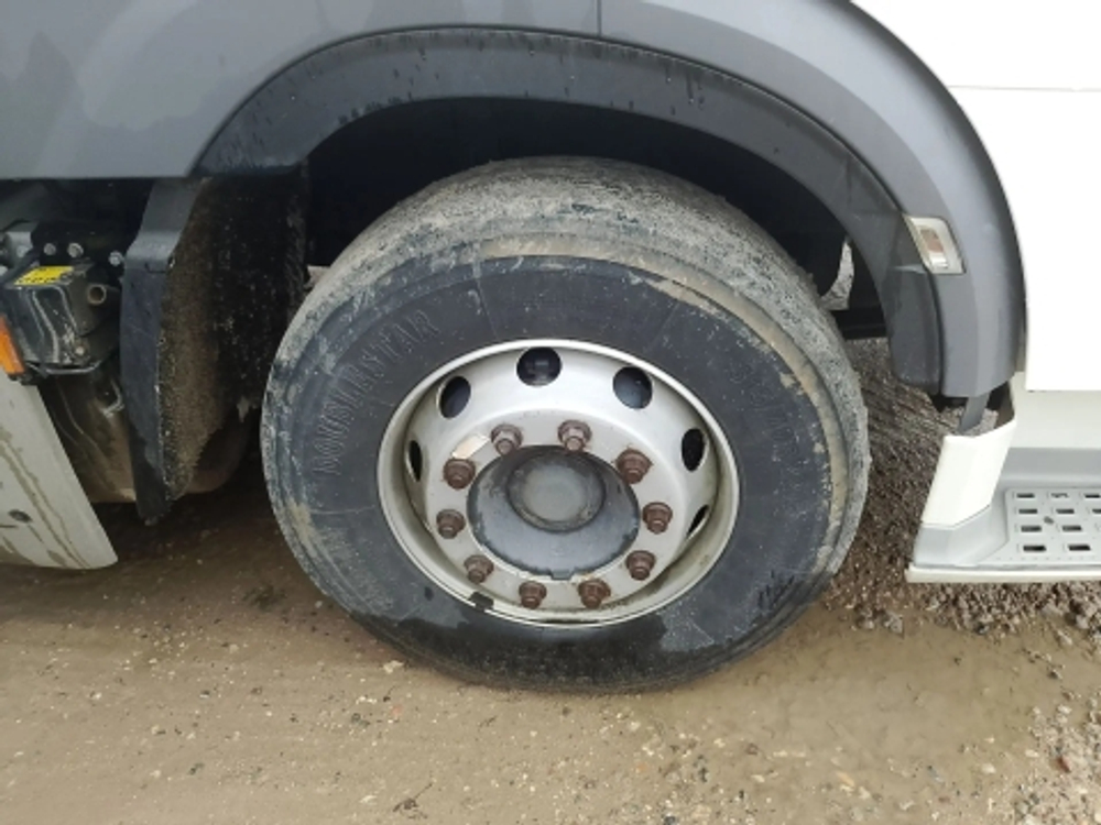 DAF XF 4x2 Седельный тягач XF 480 FT (Дизельный, 12,9 л, 483 л.с., АТ)