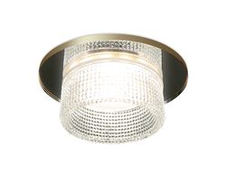 Ambrella Встраиваемый зеркальный светильник MR16 с подсветкой Techno TN350