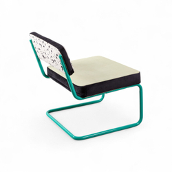 Стул Superlounge chair Terrazzo 16505