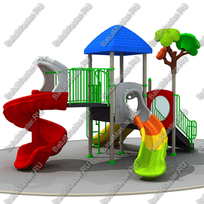 Детская игровая площадка «Волшебная роща»