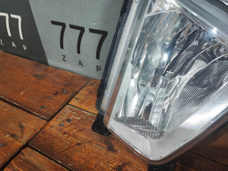 ПТФ передняя правая Hyundai Creta 1 (GS) 16-21 Б/У Оригинал 92202M0000