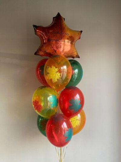 Набор шаров на 1 сентября №2