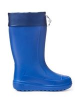 Сапоги женские из ЭВА TORVI Онега, подошва ТЭП, меховой вкладыш, цвет синий