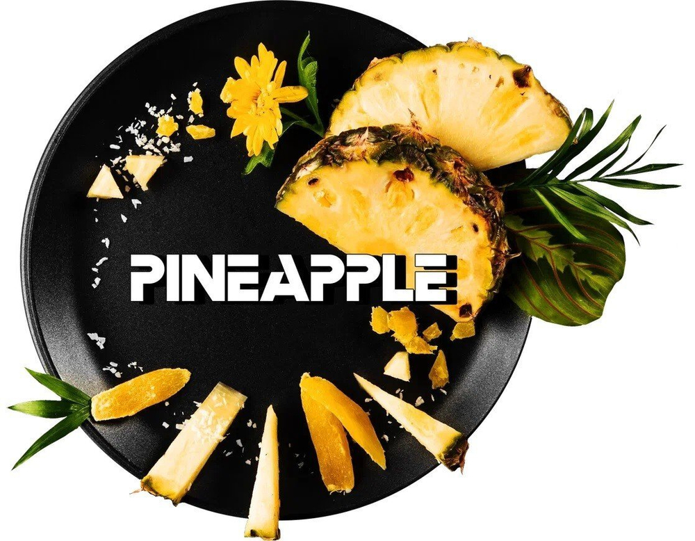 Black Burn - Pineapple (100г)