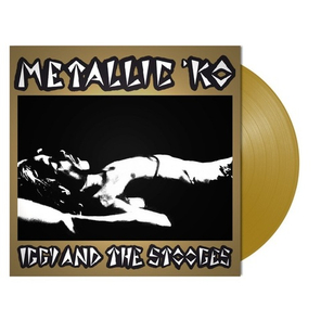 Iggy And The Stooges / Metallic 'KO (Coloured Vinyl)(LP)