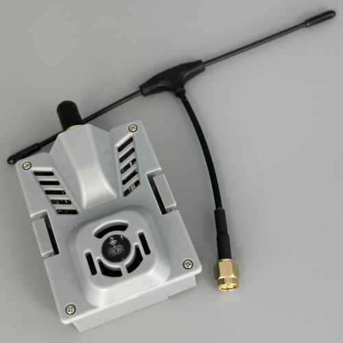 Набор Передатчик + Приемник (TX) Happymodel ES900TX Micro (RX) ES900RX ELRS 915/868 МГц