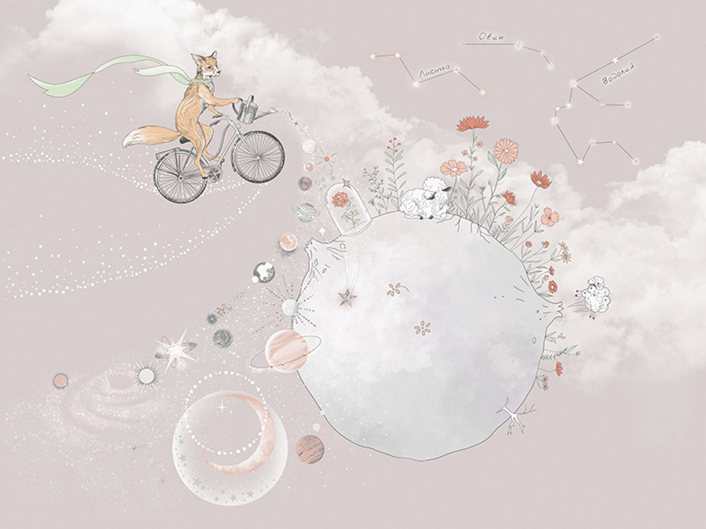 Коллекция COSMOS 25