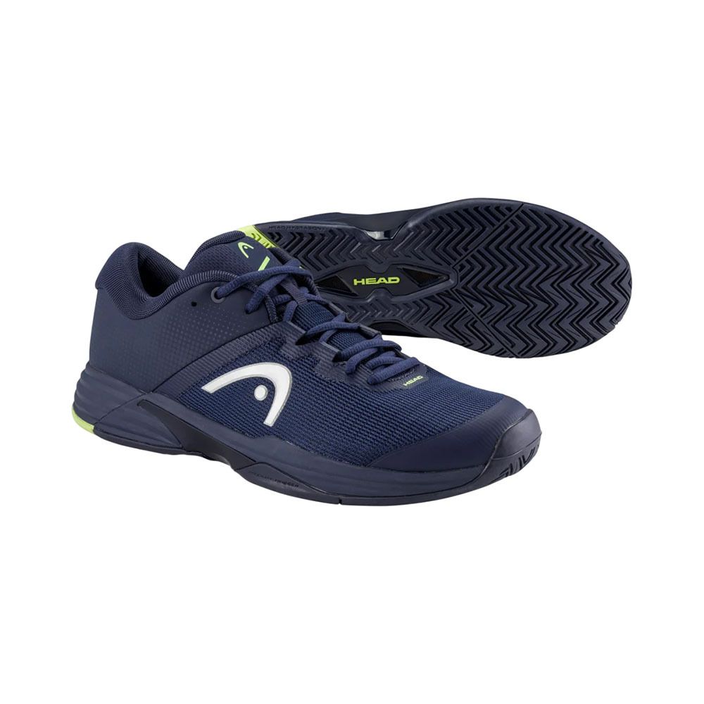Кроссовки теннисные мужские HEAD Revolt Evo 2.0 Men 273325, р.9 (рос.42)