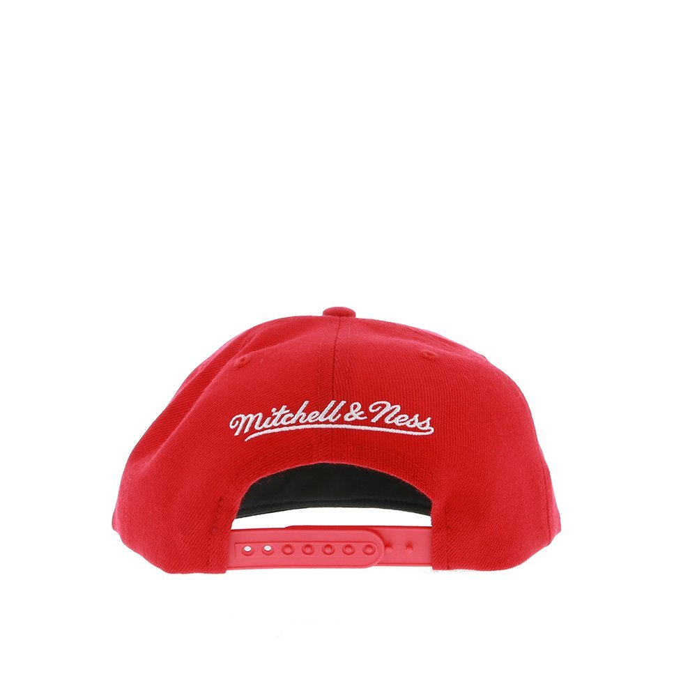 Кепка Mitchell & Ness Team Ground 2.0 Snapback Houston Rockets