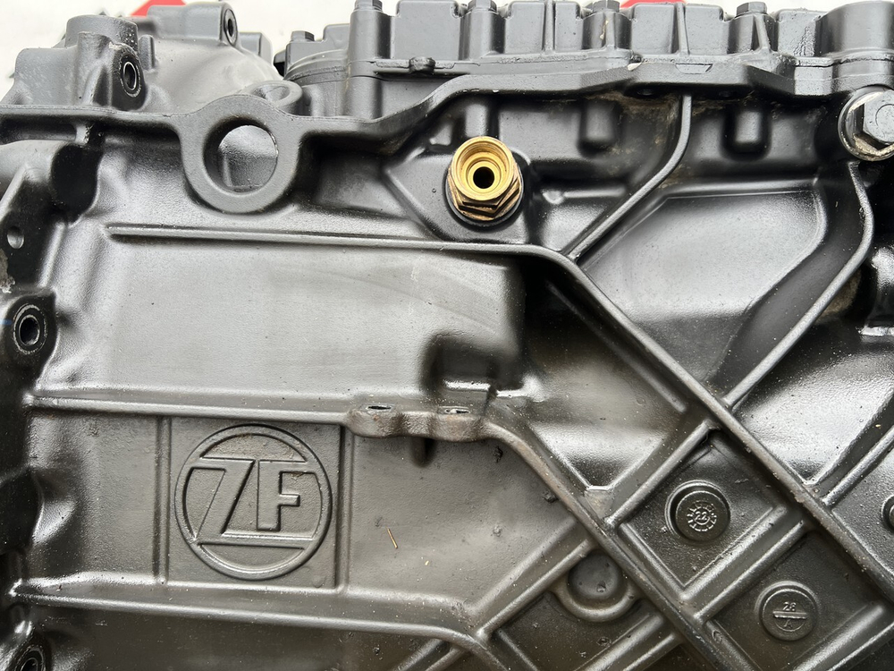 АКПП ZF 12TX2421TD TRAXON 2022г.
