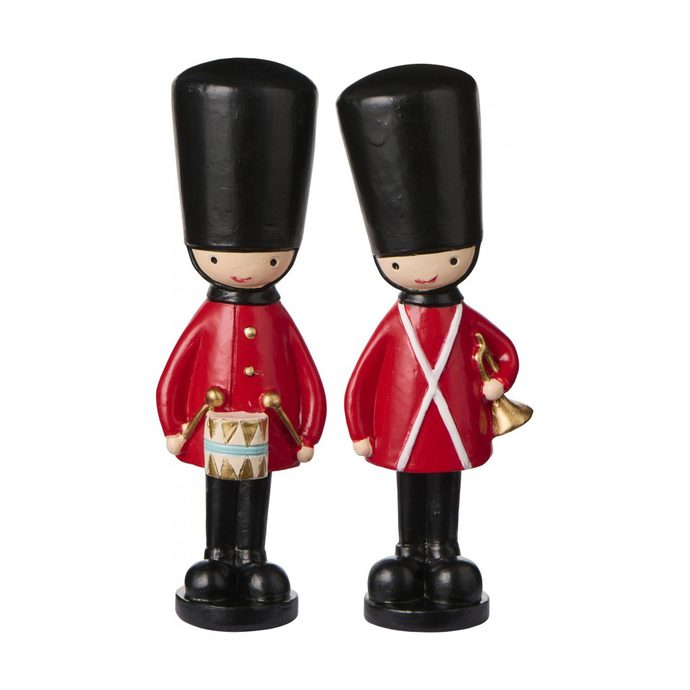 Декоративная фигура "Солдатик"