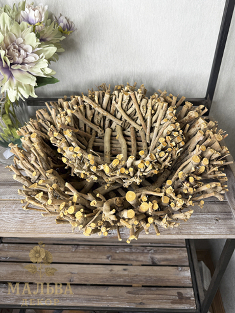 Набор декоративных блюд из чайного дерева "Прайм" CAMPO Home & Garden