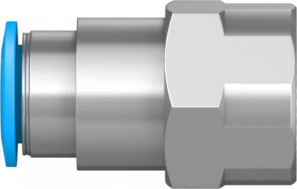 QSF-1/2-12-B Штуцер с цанговым соединением