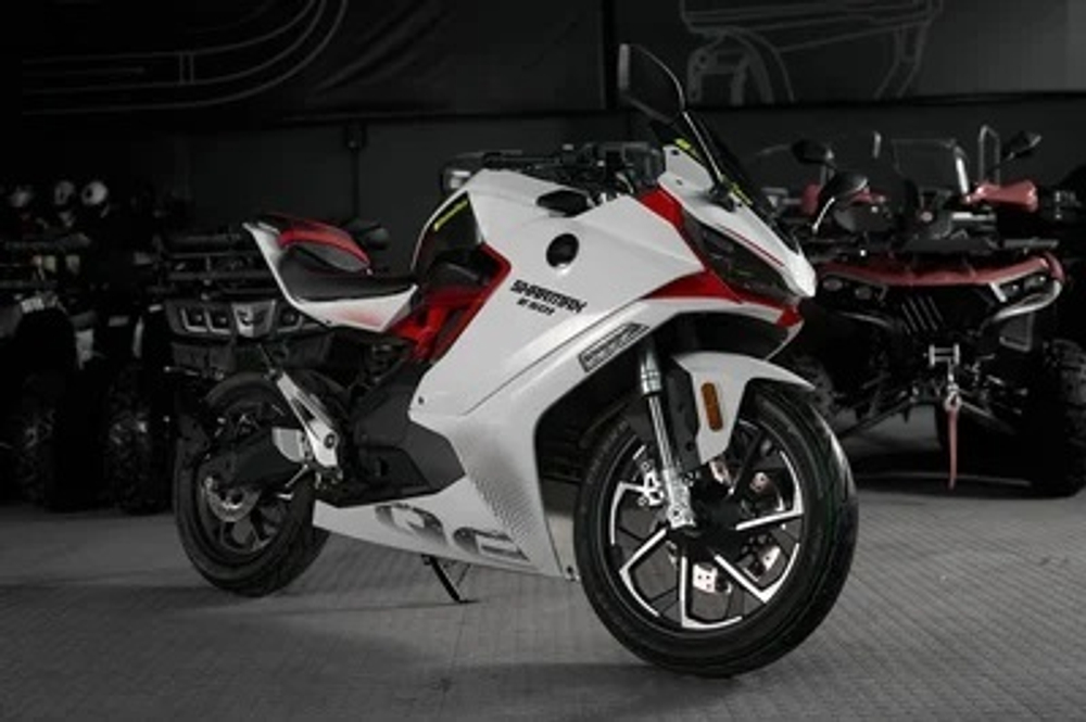 Электромотоцикл SHARMAX E-GP501