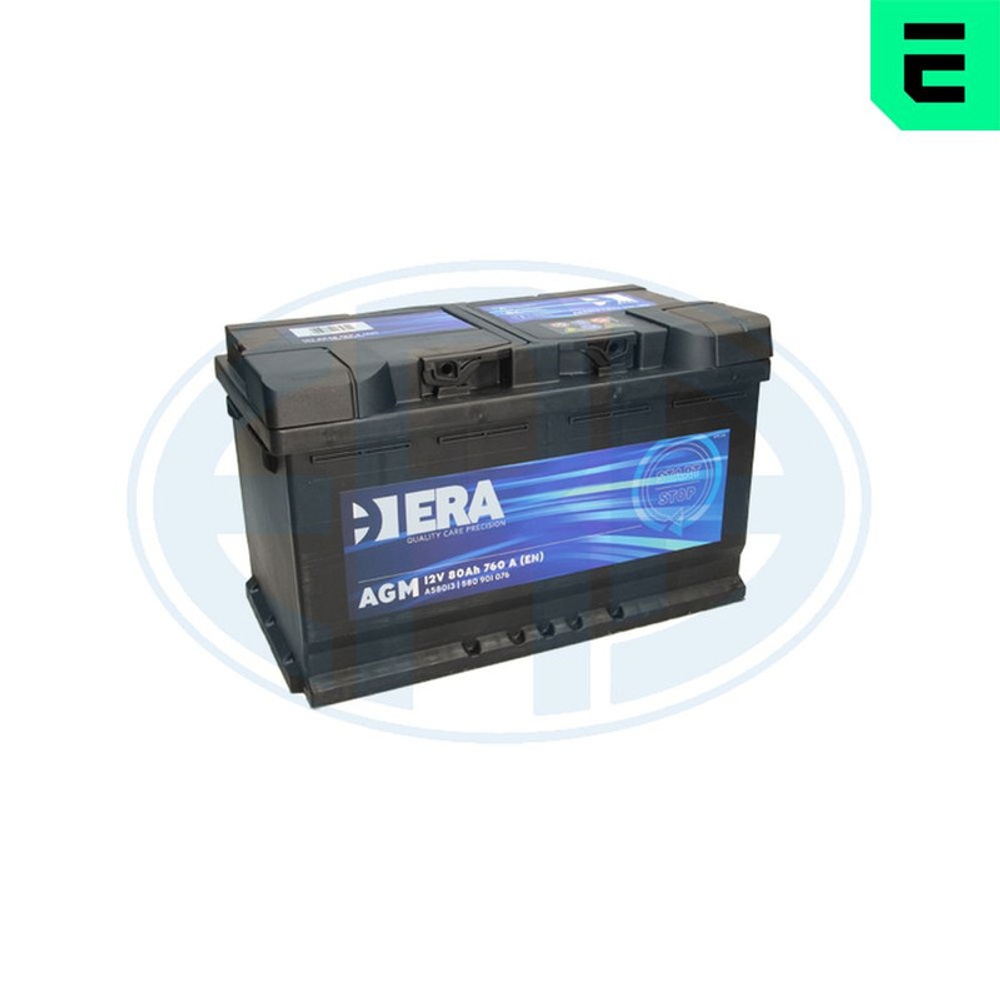 ERA - A58013-ERA - Starter Battery
