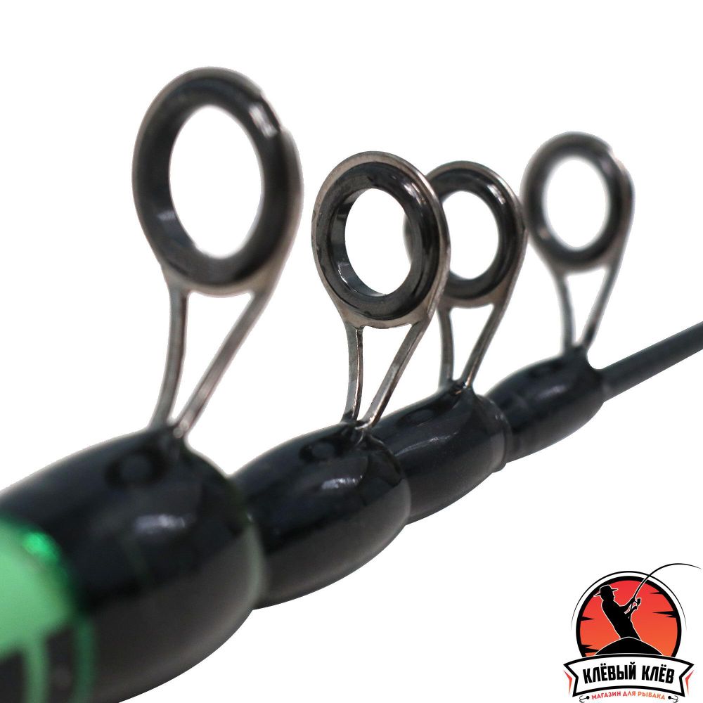 Удилище карбоновое с/к NAMAZU ELEMENT Bolo, 5 м, тест 15-40 г, IM7