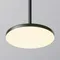 Подвесной светильник Плато / Plato 3000К 12Вт Maytoni p076pl-l12w3k-b