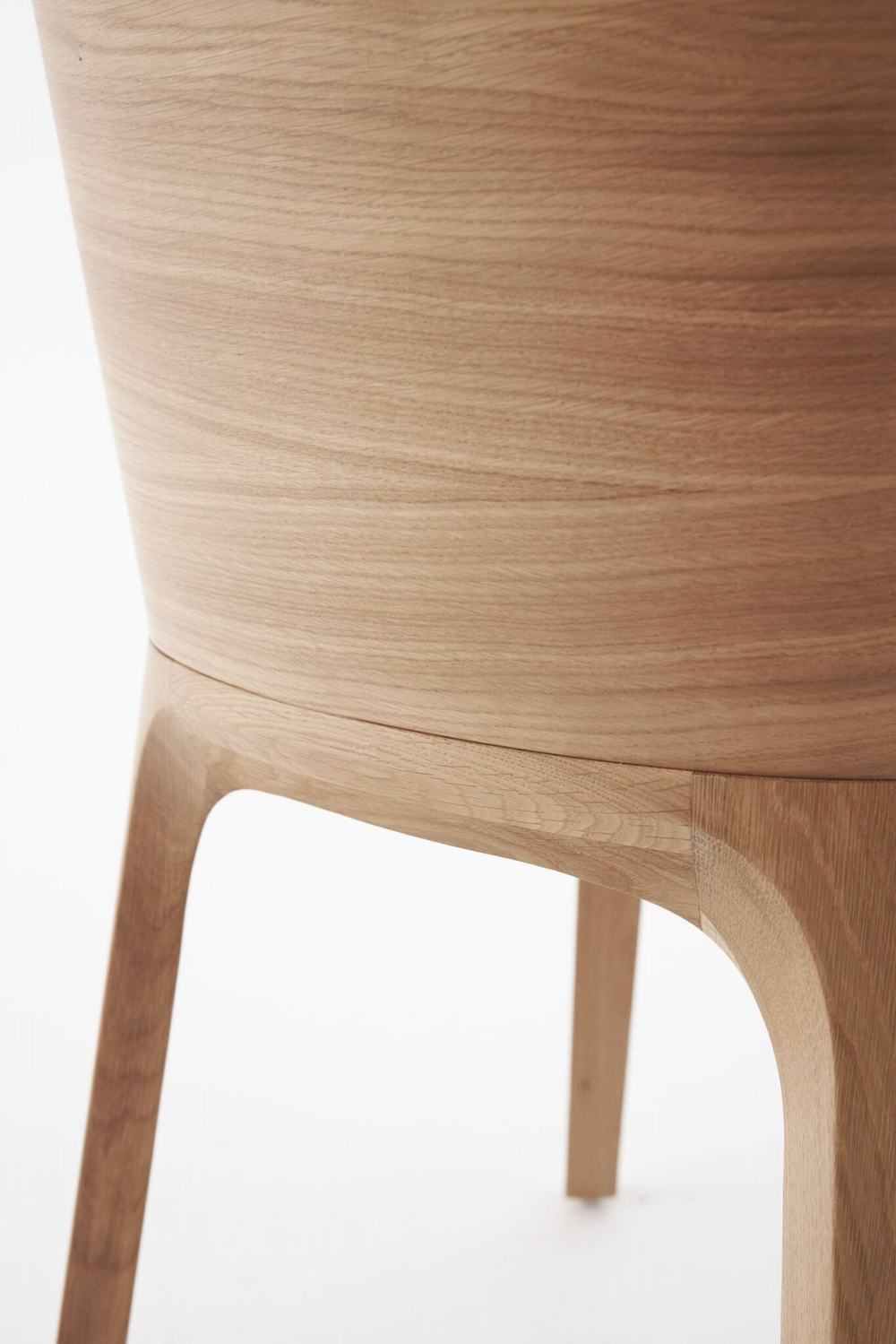 Дизайнерский стул MAKK с подлокотниками