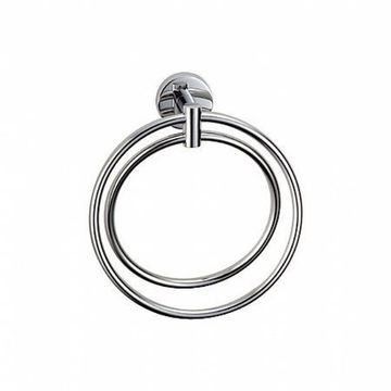 Держатель для полотенца Кольцо двойное L1704-1