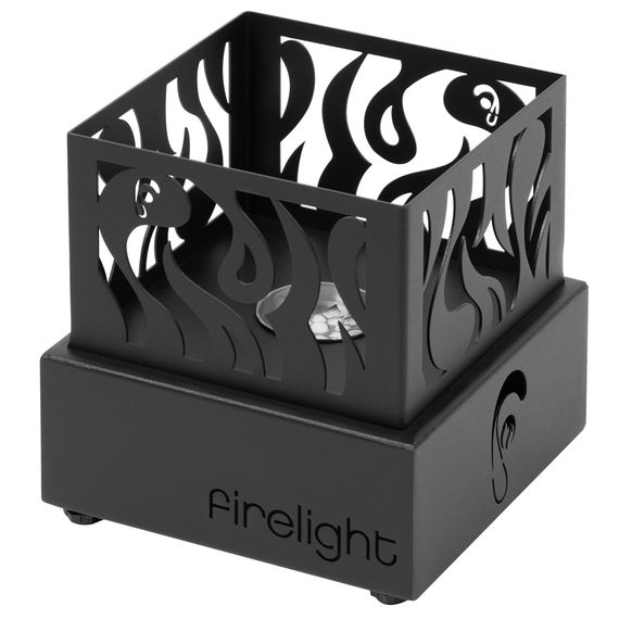 Биокамин Firelight BFP/T-2020 Black купить в Москве и Московской области по низкой цене с доставкой по России — (3) Биокамин Firelight BFP/T-2020 Black — (3)