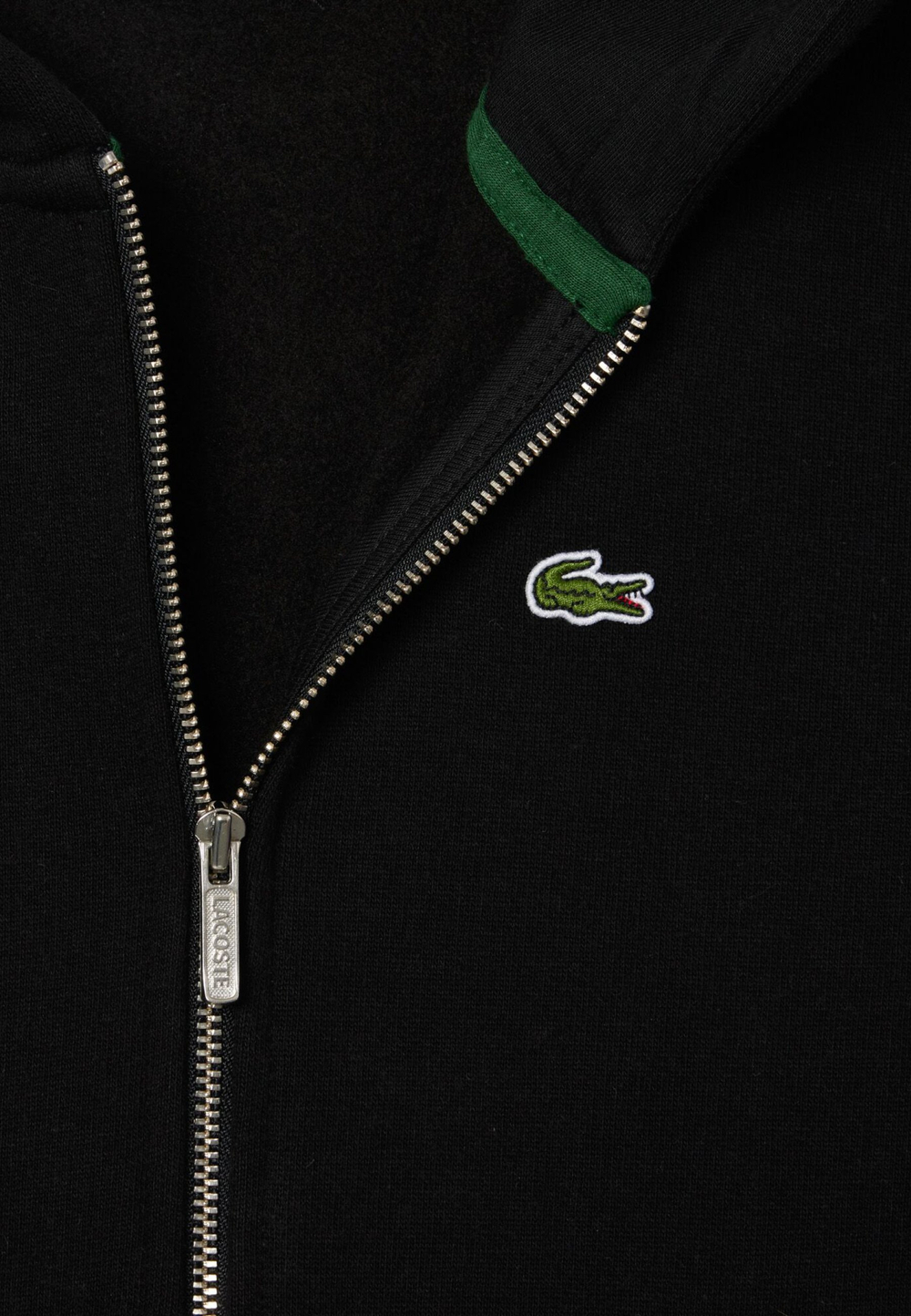 Lacoste UNISEX - Толстовка на молнии - Чёрный (LA226K01S-Q11)