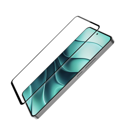 Защитное закаленное стекло от Nillkin для Xiaomi Redmi Note 14 4G и 5G (версия Global), серия CP+PRO Anti-Explosion Glass Screen Protector