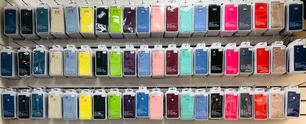 Silicon Cover для Samsung S23