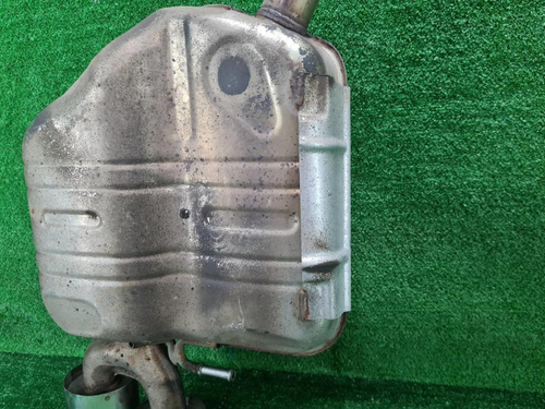 Глушитель Chery Tiggo 8 Pro Max (2022-н.в.)