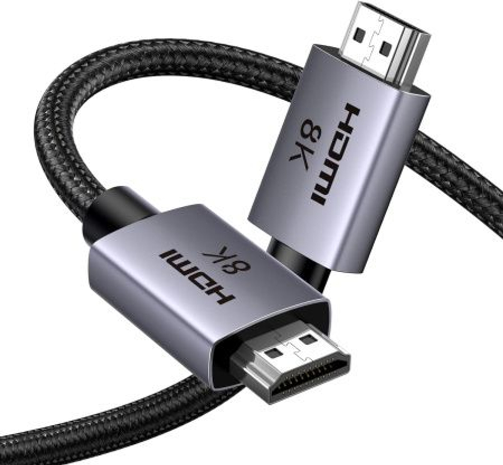 Кабель Ugreen HD171 HDMI 8K Cable 2m 25910
