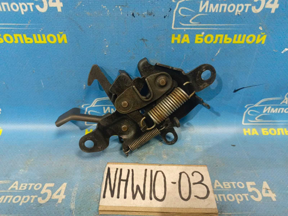 Замок капота TOYOTA PRIUS 1999