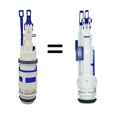 Сливная арматура для инсталляции Geberit Delta и Sigma 12 cm