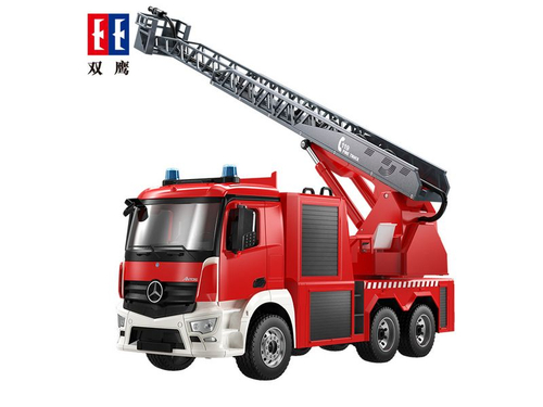 Радиоуправляемая пожарная машина Double Eagle Mercedes-Benz ANTOS 1/20 2.4G RTR , E667-003